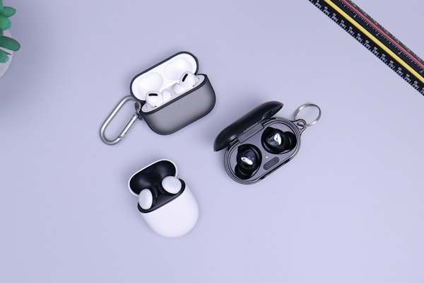 Celink Clip Earphones
